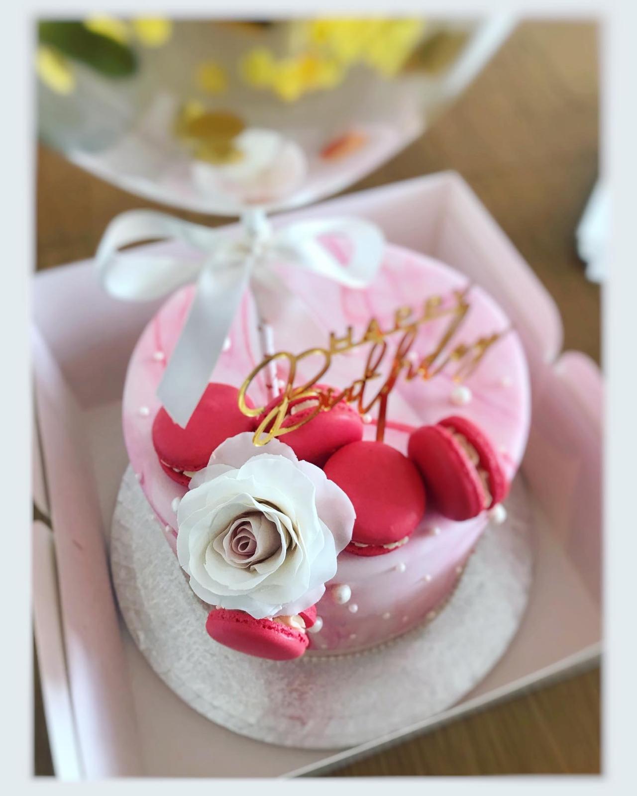 Celebration cake